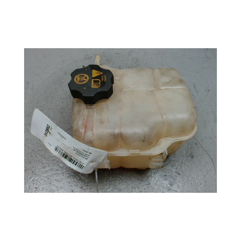 VASE EXPANSION CHEVROLET ORLANDO