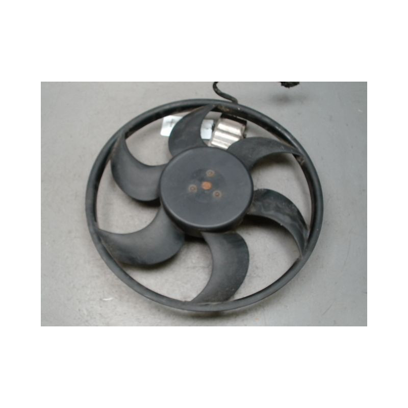 MOTEUR VENTILATEUR RADIATEUR BMW SERIE 3 (E46) 01-2005