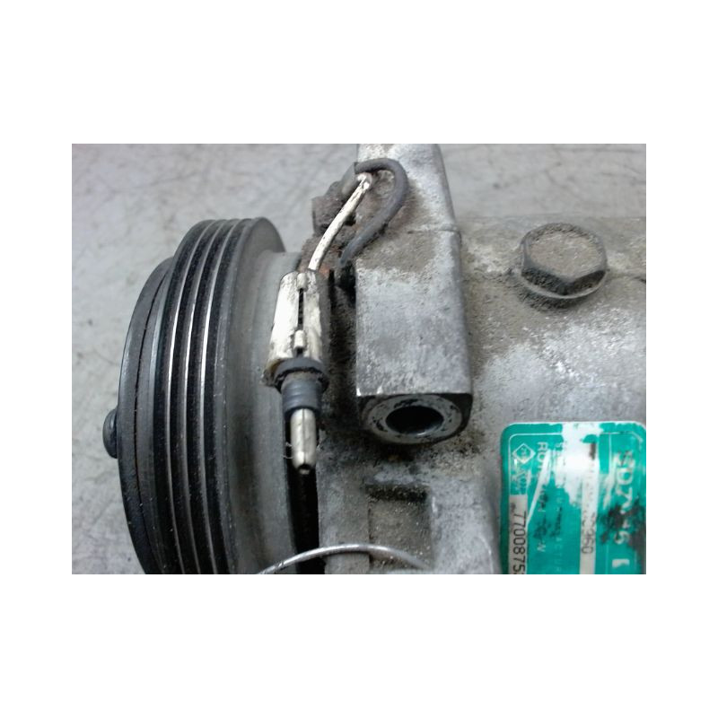 COMPRESSEUR AIR CONDITIONNE RENAULT CLIO II PH.1 98-2001