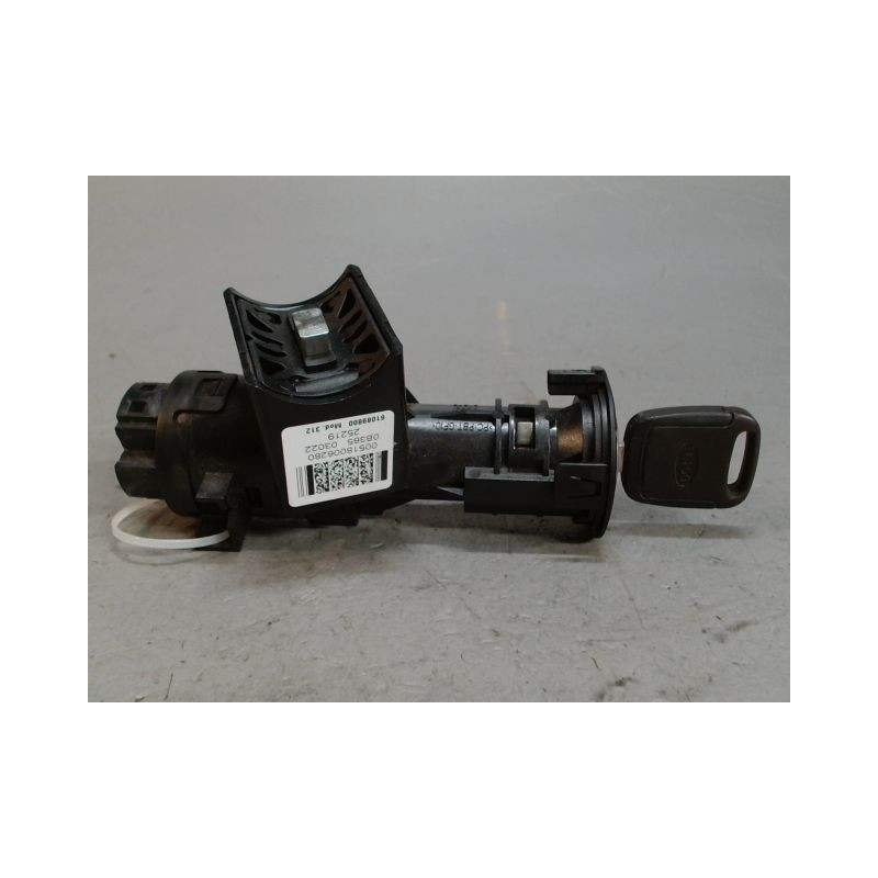 ANTIVOL DE DIRECTION FIAT PANDA