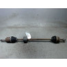 TRANSMISSION AVANT DROIT FIAT PANDA 2003- 1.2 