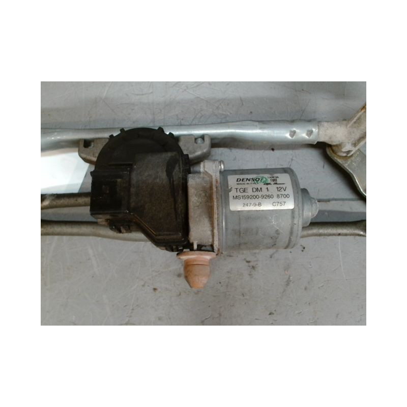 MECANISME ESSUIE-GLACE AVANT FIAT PANDA