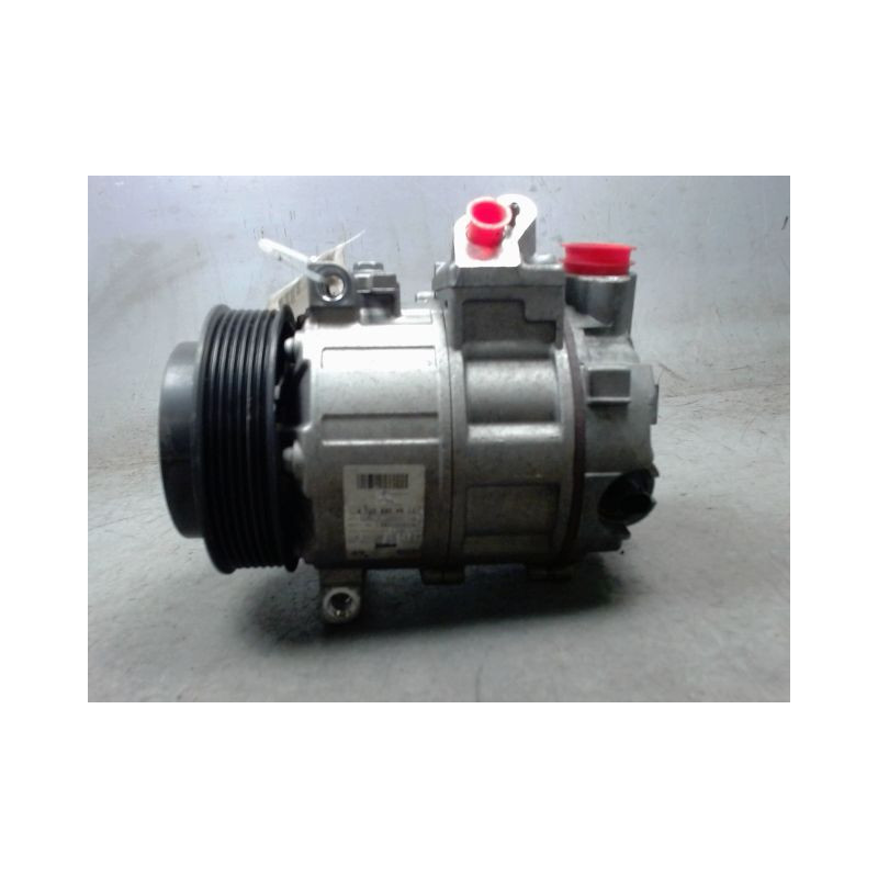 COMPRESSEUR AIR CONDITIONNE MERCEDES CLASSE C 2007-