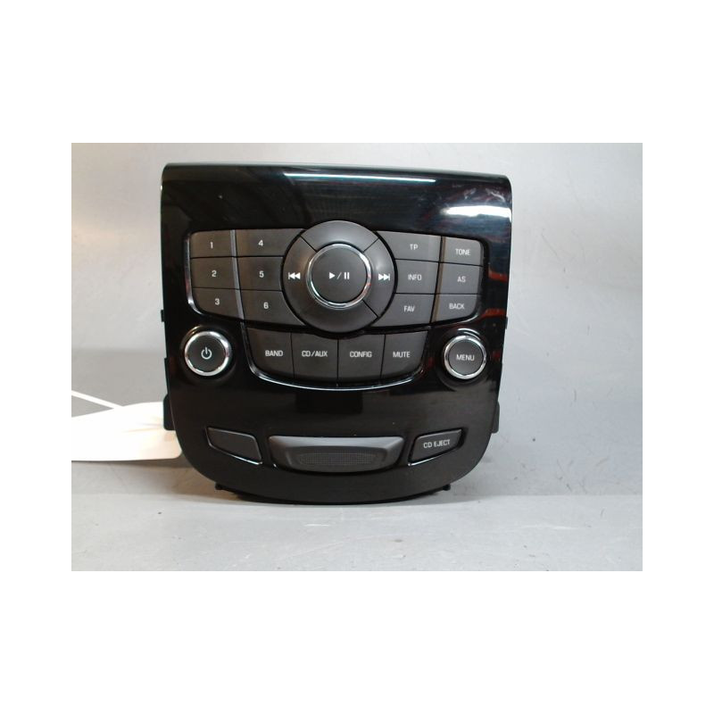 COMMANDE AUTORADIO CHEVROLET ORLANDO