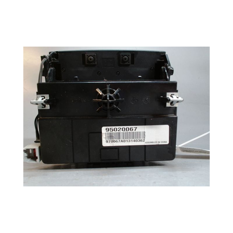 COMMANDE AUTORADIO CHEVROLET ORLANDO