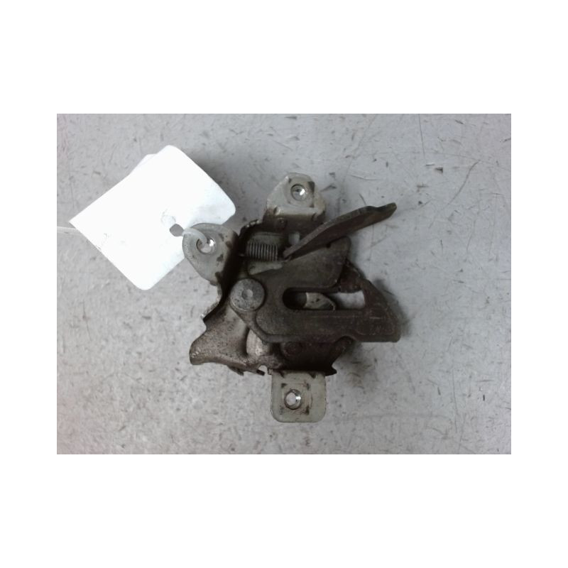 SERRURE CAPOT FIAT 500 2007-