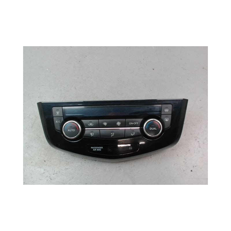 COMMANDE DE CHAUFFAGE NISSAN QASHQAI BREAK II Phase 1 2014-...