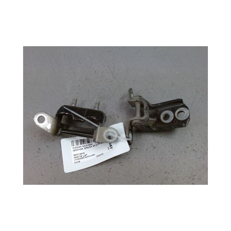 CHARNIÈRE PORTE ARG NISSAN QASHQAI BREAK II Phase 1 2014-...