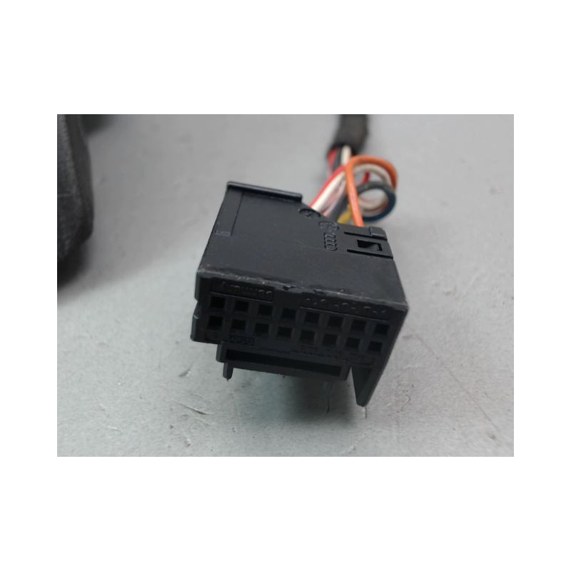 RETROVISEUR EXTERIEUR ELECTRIQUE DROIT SKODA OCTAVIA 2008-