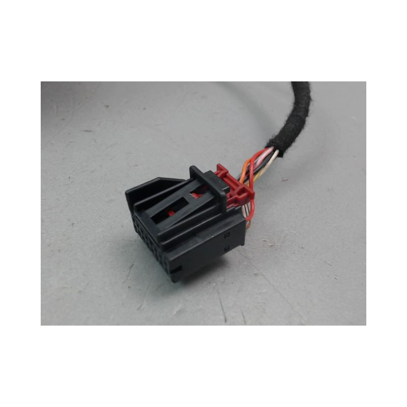 RETROVISEUR EXTERIEUR ELECTRIQUE GAUCHE SKODA OCTAVIA 2008-