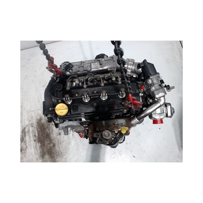 MOTEUR DIESEL OPEL ZAFIRA 1.7 CDTI 