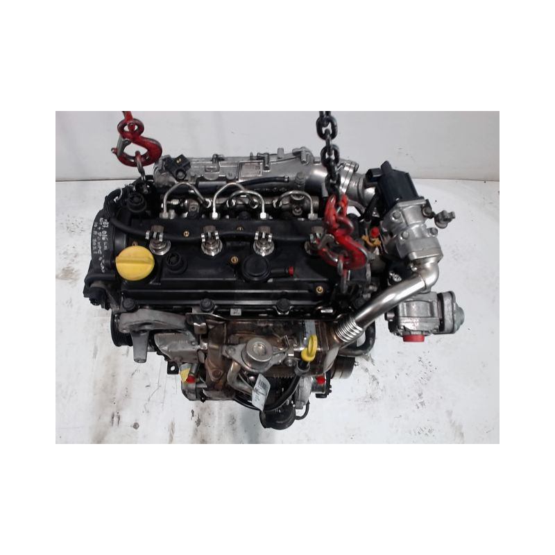 MOTEUR DIESEL OPEL ZAFIRA 1.7 CDTI 
