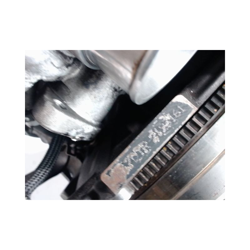 MOTEUR DIESEL OPEL ZAFIRA 1.7 CDTI 