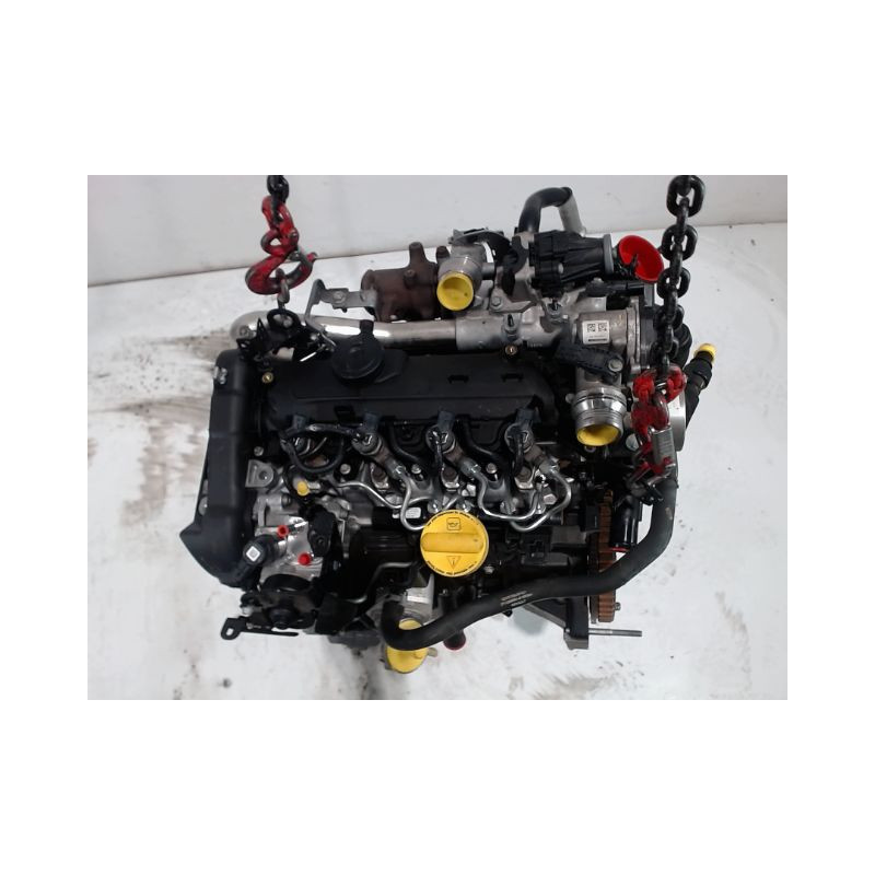 MOTEUR DIESEL RENAULT CLIO 1.5 dCi 75