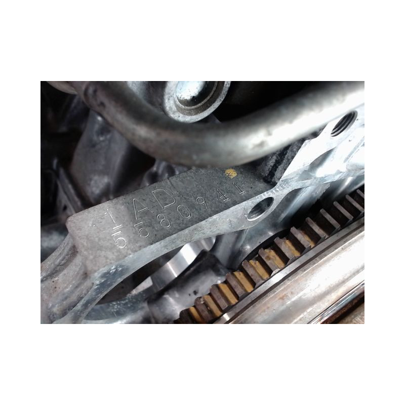 MOTEUR DIESEL TOYOTA VERSO 2.0 D-4D 