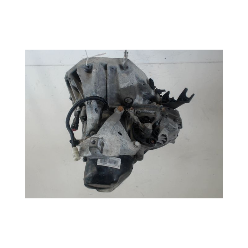BOITE A VITESSE MECANIQUE RENAULT MEGANE III 2008- 1.5 dCi 