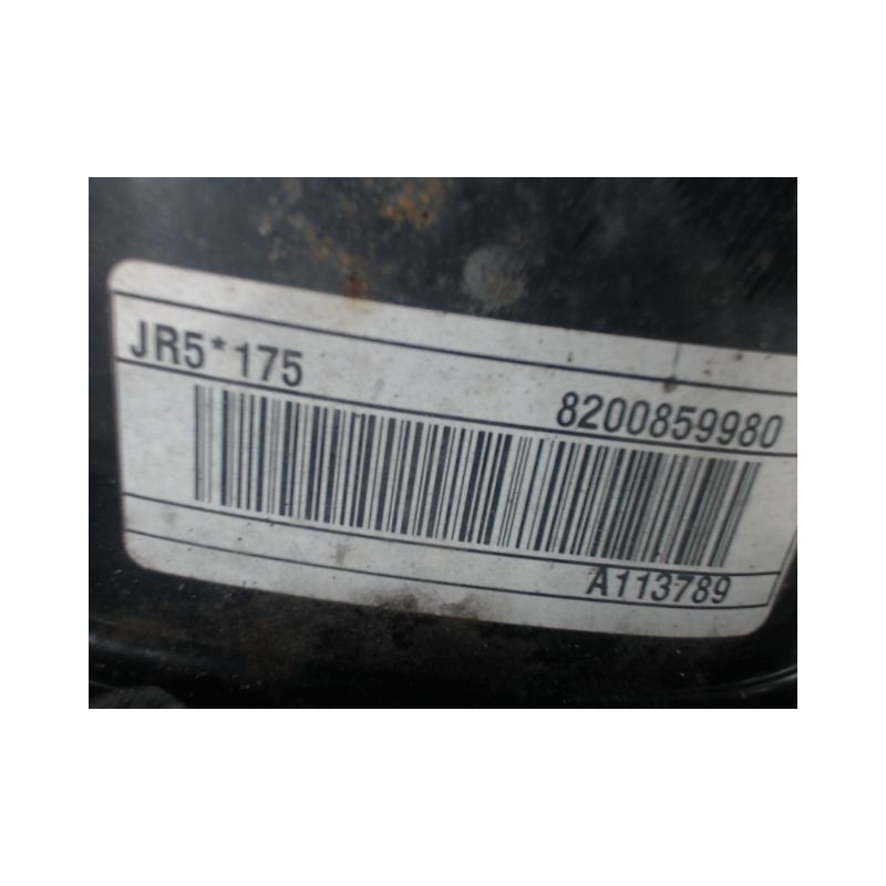 BOITE A VITESSE MECANIQUE RENAULT MEGANE III 2008- 1.5 dCi 