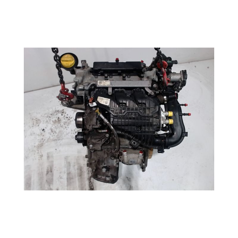 MOTEUR ESSENCE RENAULT TWINGO 0.9 TCe 90 