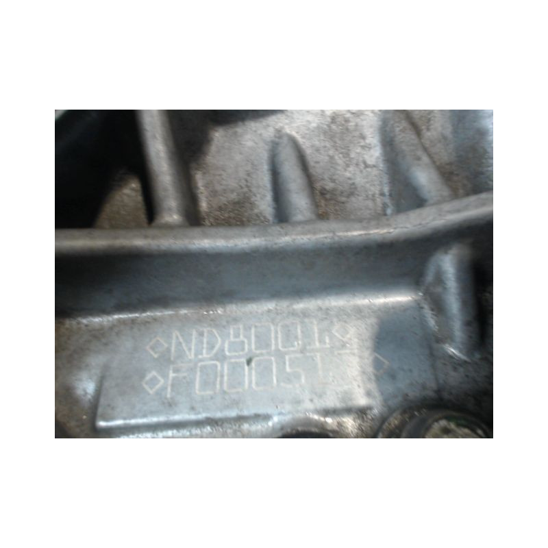 BOITE A VITESSE MECANIQUE RENAULT KOLEOS 2008- 2.0 dCi 4x4 