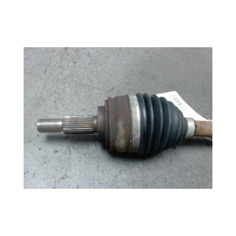 TRANSMISSION AVANT GAUCHE RENAULT SCENIC 1.6 dCi 