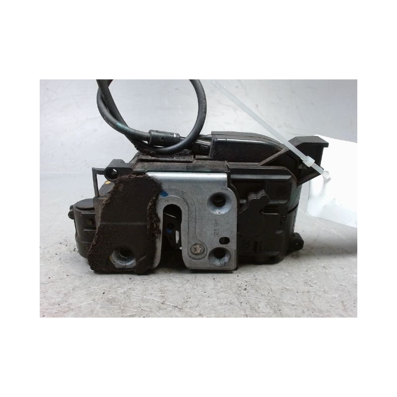 SYSTEME CONDAMNATION AVANT DROIT RENAULT SCENIC III 2009-