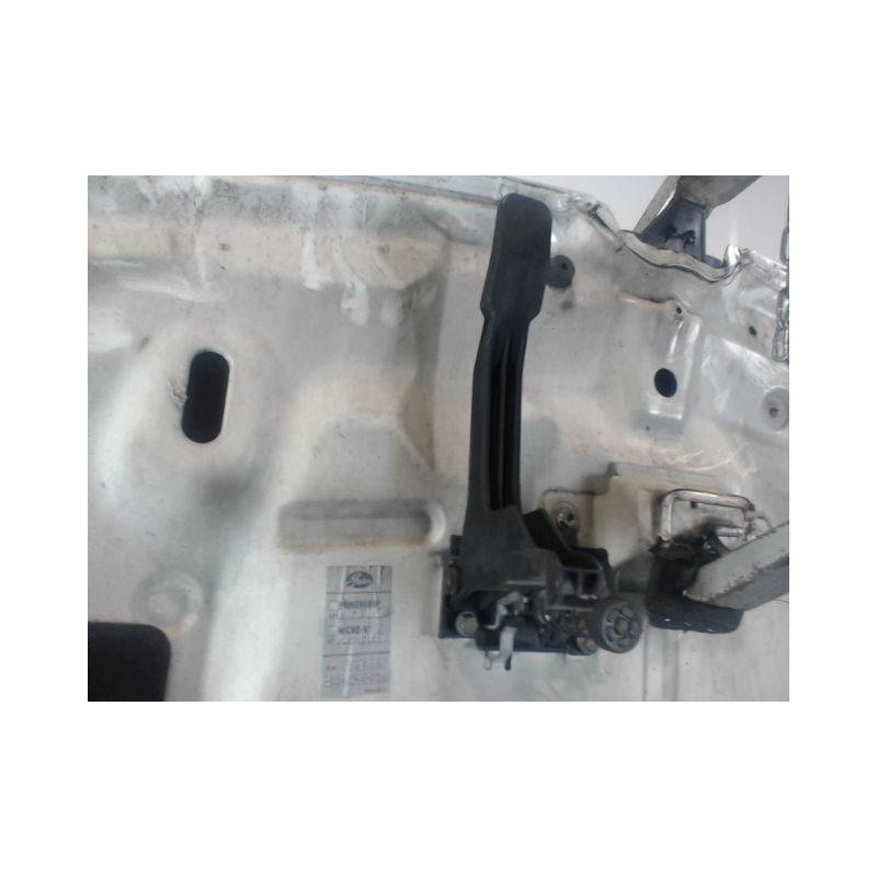 CAPOT RENAULT MEGANE III 2008-