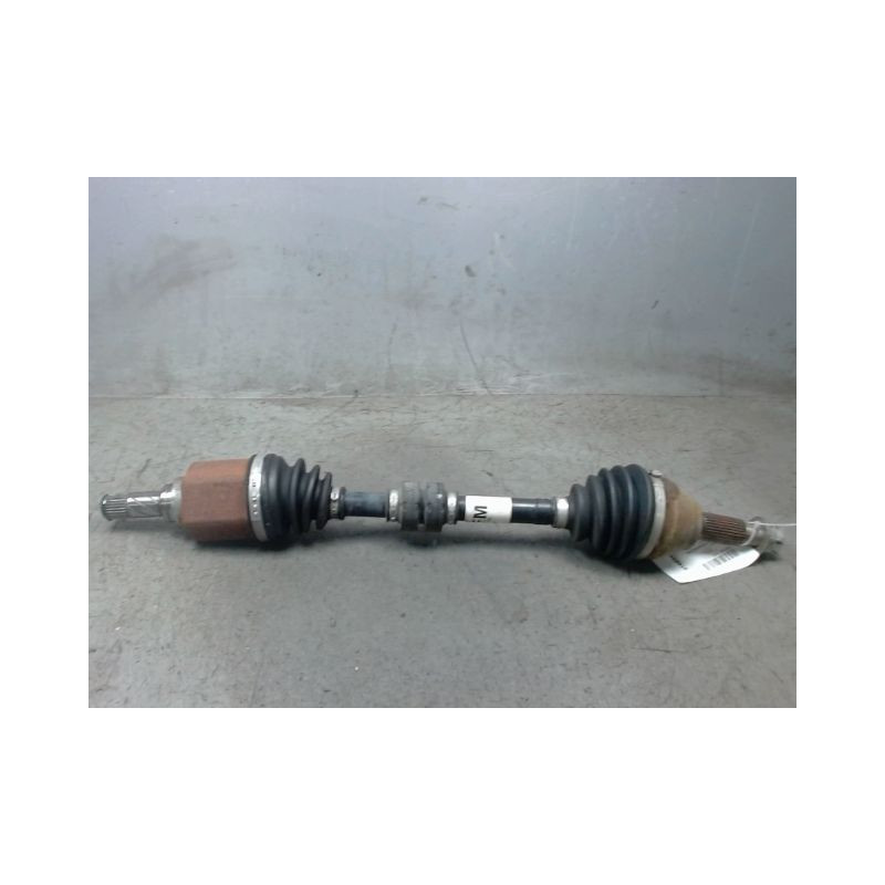 TRANSMISSION AVANT GAUCHE NISSAN JUKE 1.2 DIG-T