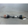 TRANSMISSION AVANT GAUCHE NISSAN JUKE 1.2 DIG-T