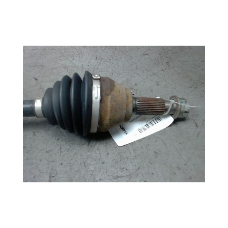 TRANSMISSION AVANT GAUCHE NISSAN JUKE 1.2 DIG-T