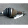 TRANSMISSION AVANT GAUCHE NISSAN JUKE 1.2 DIG-T