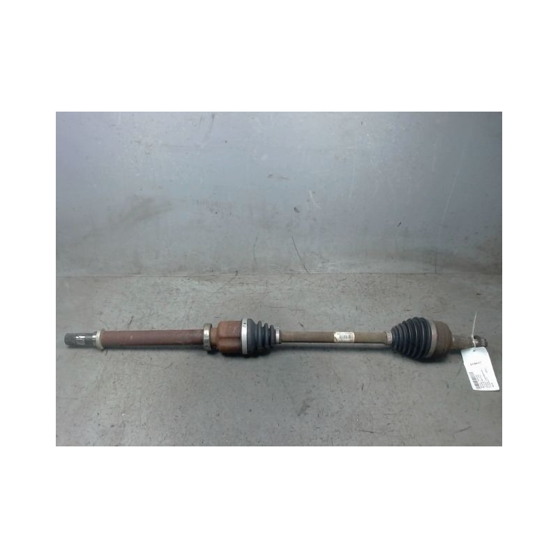 TRANSMISSION AVANT DROIT RENAULT MEGANE III 2008- 1.5 dCi 