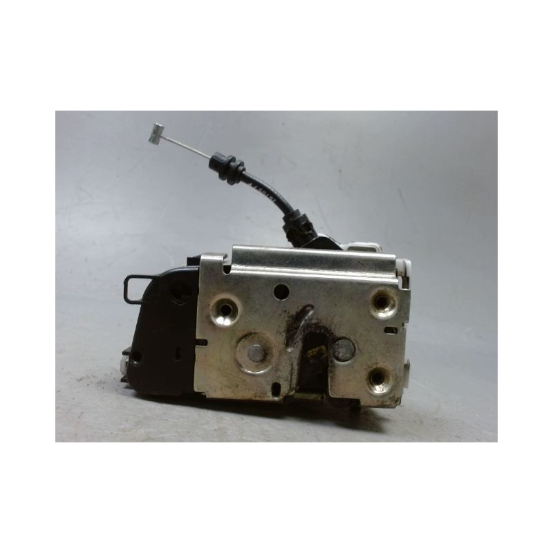SYSTEME CONDAMNATION ARRIERE DROIT CITROEN C3 2005-