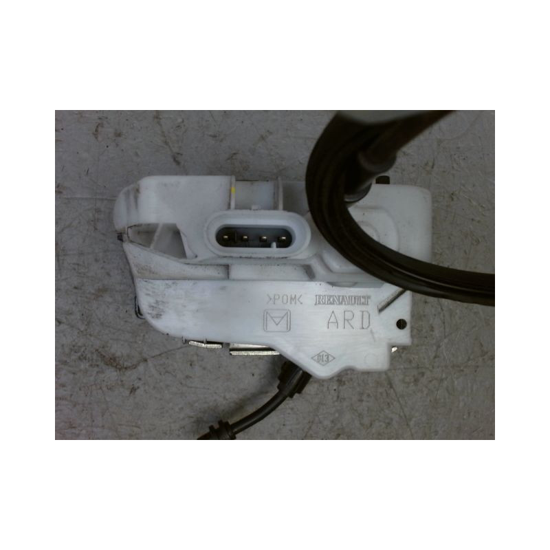 SYSTEME CONDAMNATION ARRIERE DROIT CITROEN C3 2005-