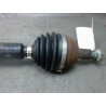 TRANSMISSION AVANT DROIT VOLKSWAGEN POLO 1.6 TDI