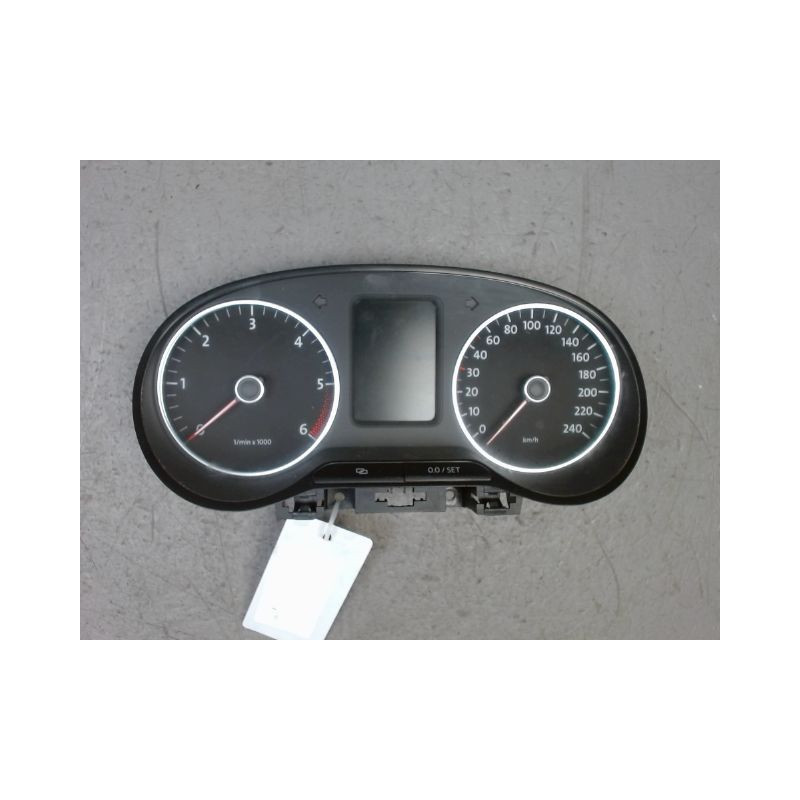 BLOC COMPTEURS VOLKSWAGEN POLO