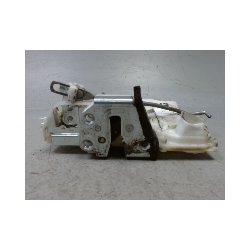 SYSTEME CONDAMNATION AVANT GAUCHE SUZUKI SWIFT 3P