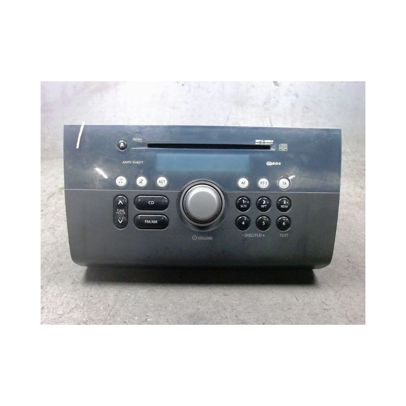 AUTORADIO SUZUKI SWIFT 3P