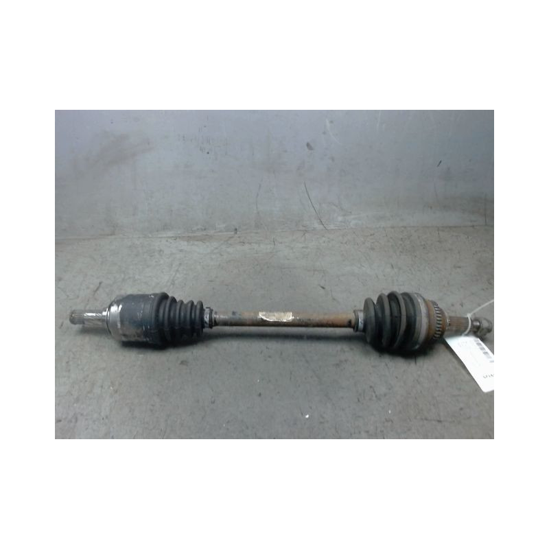 TRANSMISSION AVANT GAUCHE SUZUKI SWIFT 3P 1.3 DDiS 