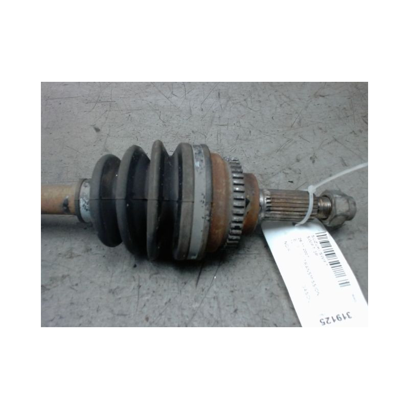 TRANSMISSION AVANT GAUCHE SUZUKI SWIFT 3P 1.3 DDiS 