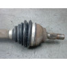 TRANSMISSION AVANT GAUCHE PEUGEOT 207 2009- 1.6 HDi