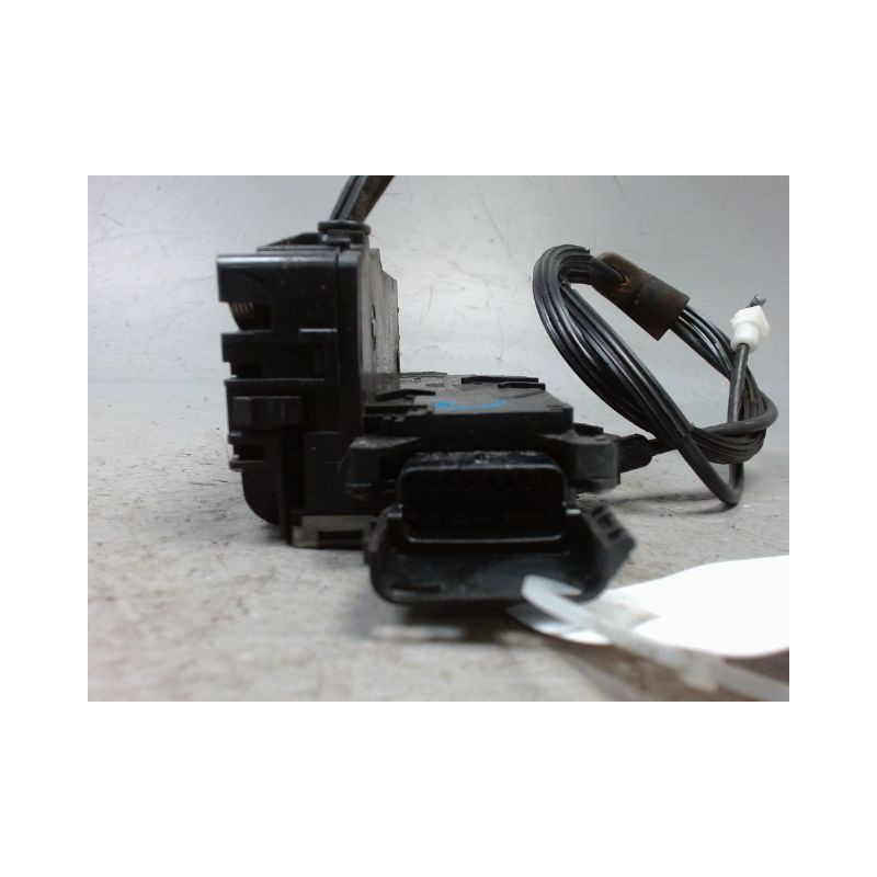 SYSTEME CONDAMNATION AVANT DROIT PEUGEOT 207 3P