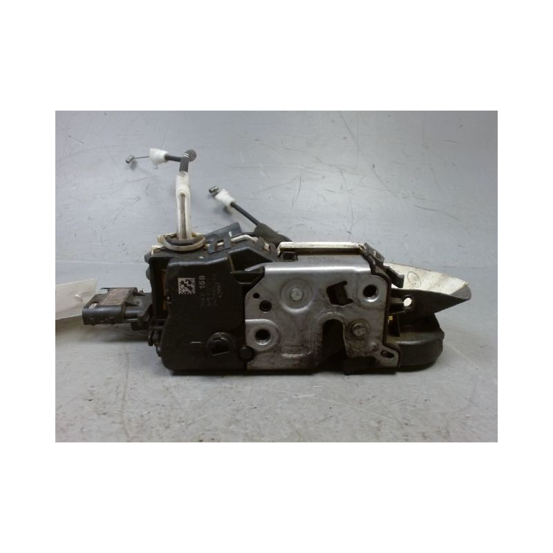 SYSTEME CONDAMNATION AVANT GAUCHE PEUGEOT 3008 2009-