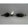 TRANSMISSION AVANT GAUCHE OPEL ASTRA 