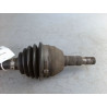 TRANSMISSION AVANT GAUCHE OPEL ASTRA 