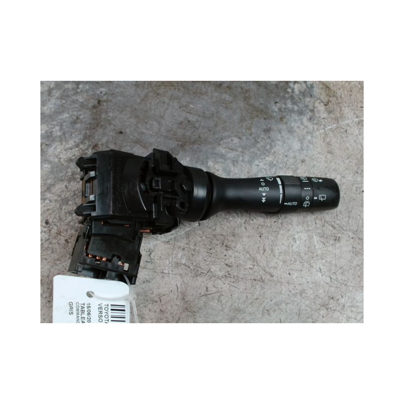COMMANDE ESSUIE GLACE TOYOTA VERSO