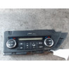 COMMANDE DE CHAUFFAGE TOYOTA AURIS 2010-