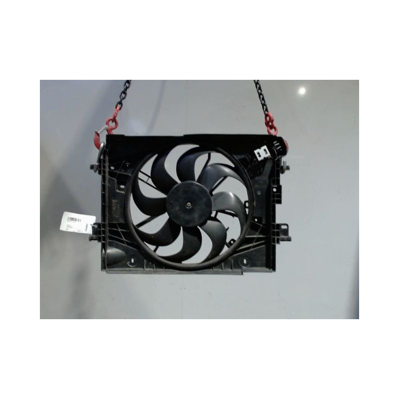 MOTEUR VENTILATEUR RADIATEUR RENAULT CLIO IV
