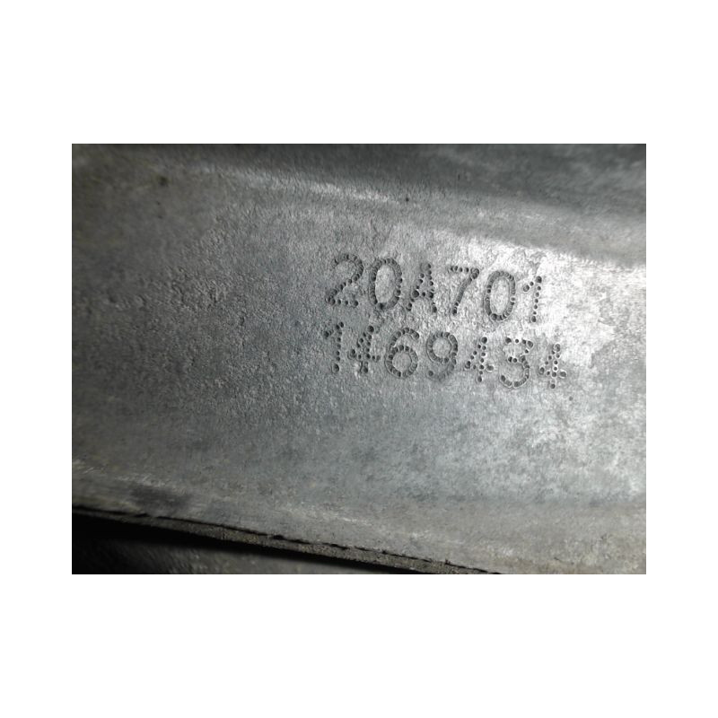 BOITE A VITESSE MECANIQUE CITROEN C3 2009- 1.2 VTi 82