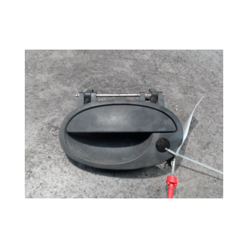 POIGNEE EXTERIEURE PORTE AVANT GAUCHE OPEL MERIVA 2003-2005
