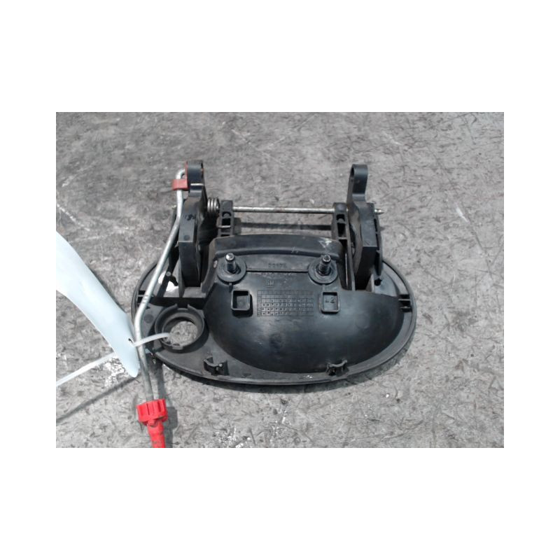 POIGNEE EXTERIEURE PORTE AVANT GAUCHE OPEL MERIVA 2003-2005